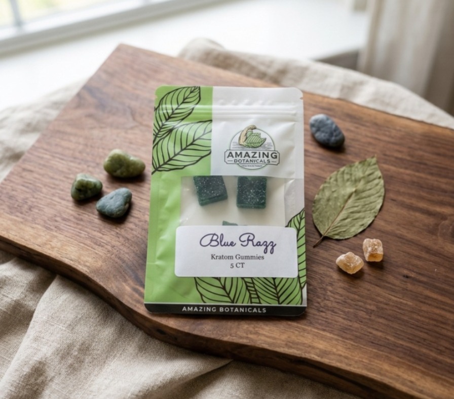 Kratom Gummies